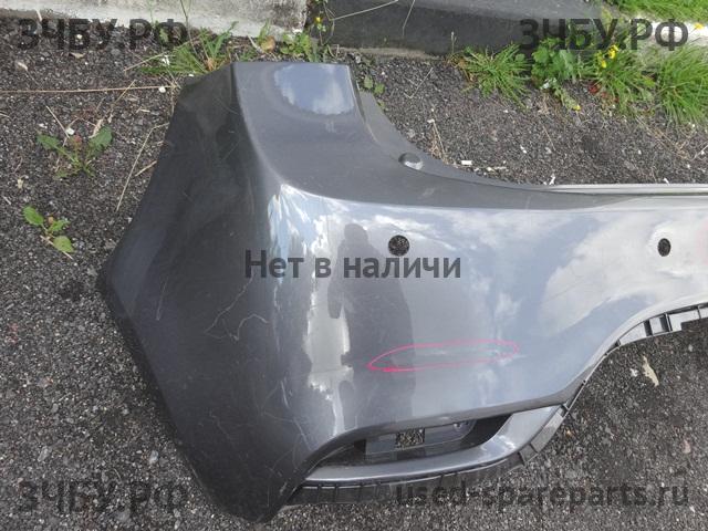 KIA Rio 3 Бампер задний