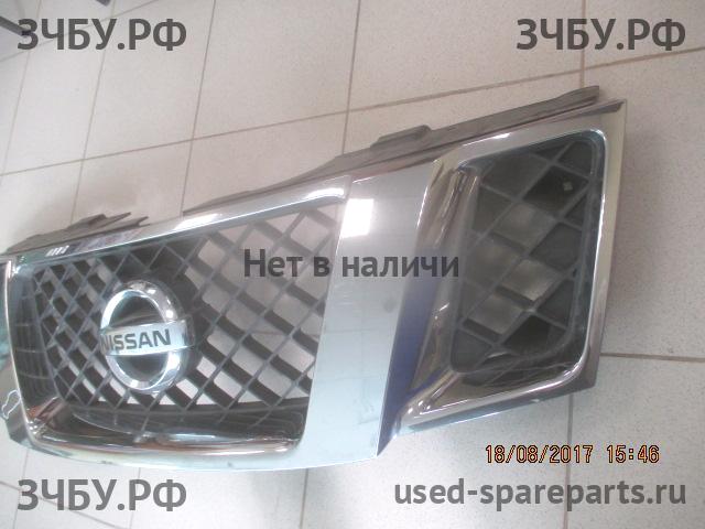 Nissan Pathfinder 2 (R51) Решетка радиатора