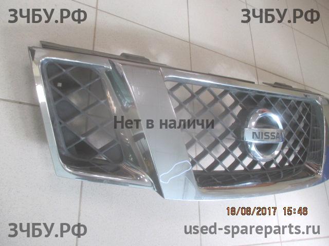 Nissan Pathfinder 2 (R51) Решетка радиатора