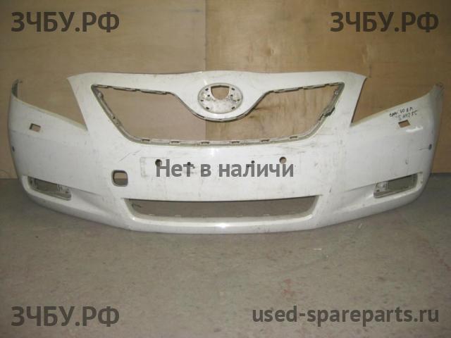 Toyota Camry 6 (V40) Бампер передний