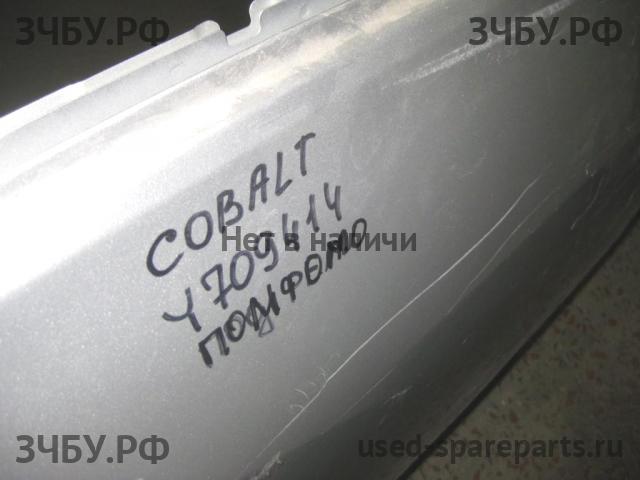 Chevrolet Cobalt Дверь задняя правая