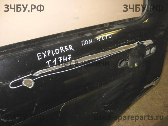 Ford Explorer 5 Дверь задняя левая