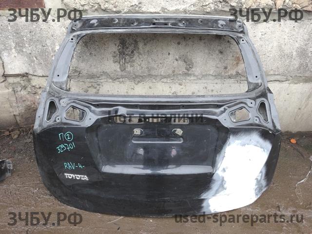 Toyota RAV 4 (4) Дверь багажника