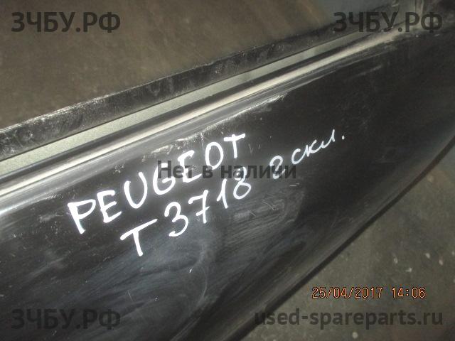 Peugeot 206 Дверь передняя правая