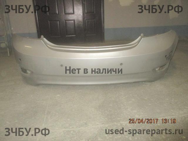 Hyundai Solaris 1 Бампер задний