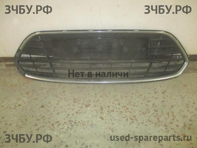 Ford Mondeo 4 Решетка в бампер