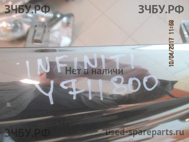 Infiniti FX 35/50 [S51] QX70 Решетка радиатора