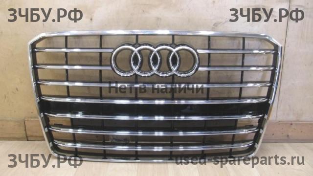 Audi A8 (3) [D4,4H] Решетка радиатора