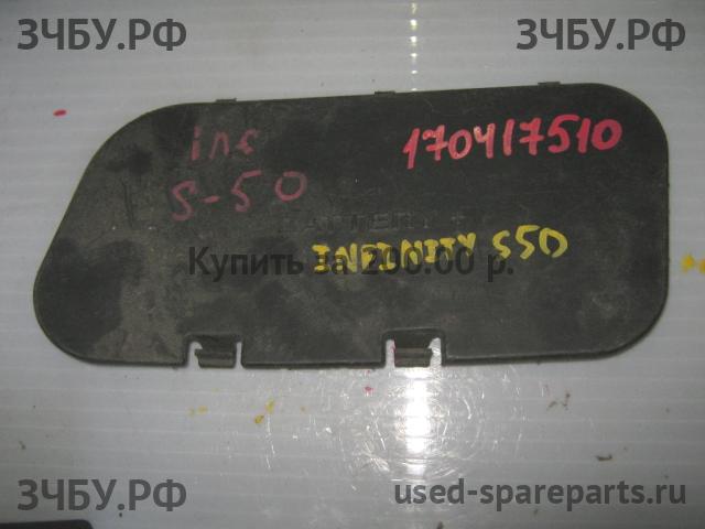 Infiniti FX 35/45 [S50] Крышка блока предохранителей
