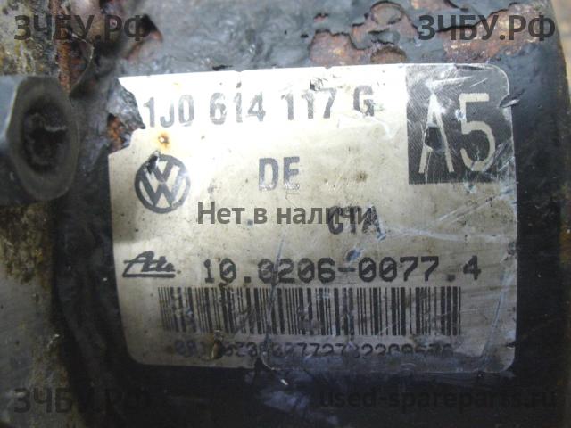 Skoda Octavia 2 (A4) Блок ABS (насос)