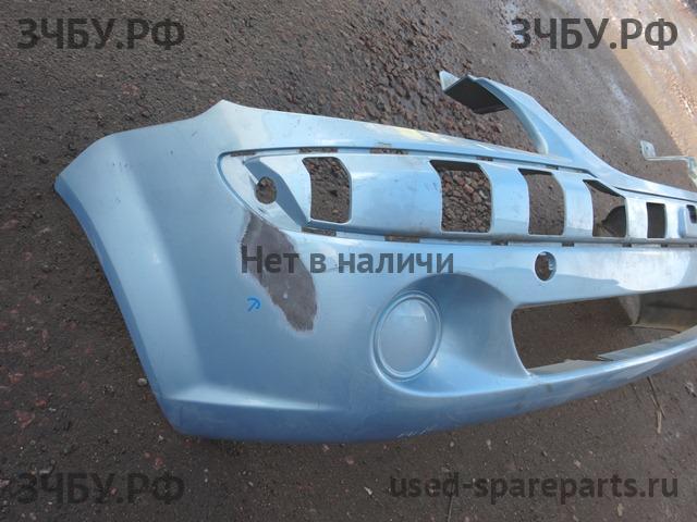 Hyundai Getz Бампер передний