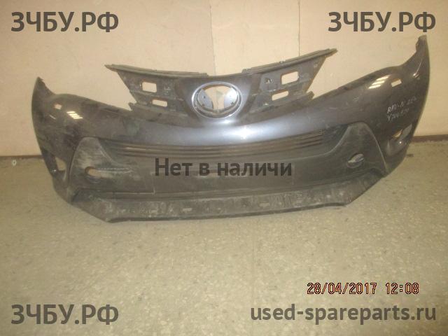 Toyota RAV 4 (4) Бампер передний