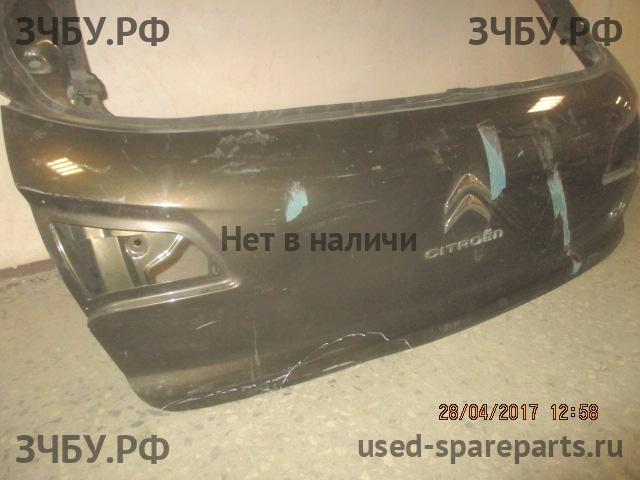 Citroen C4 (2) Дверь багажника