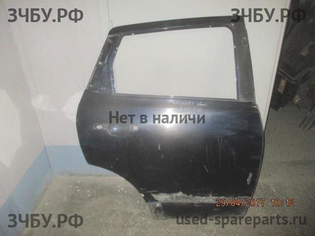 Nissan Qashqai (J10) Дверь задняя правая