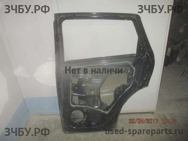 Nissan Qashqai (J10) Дверь задняя правая