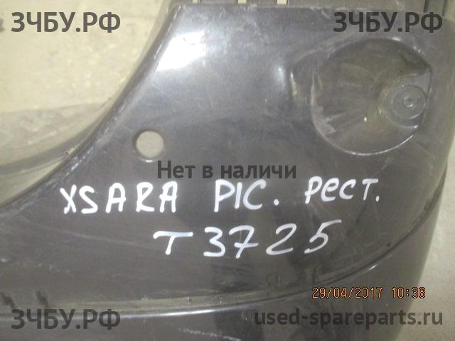 Citroen Xsara Picasso 1 Бампер задний