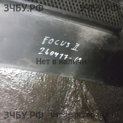 Ford Focus 2 Решетка стеклоочистителя (Дефлектор водостока)