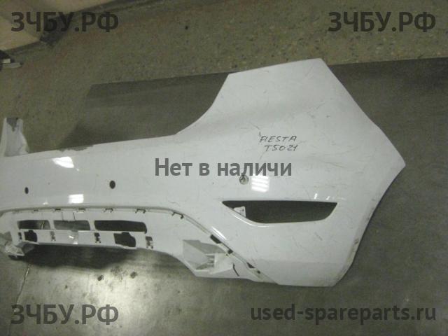 Ford Fiesta 6 Бампер задний