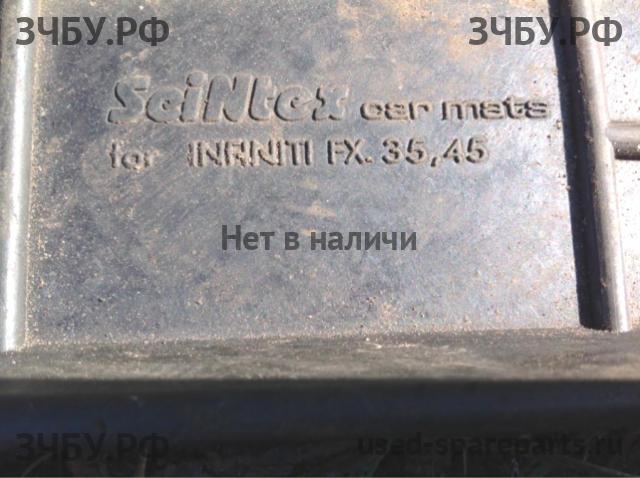 Infiniti FX 35/45 [S50] Коврики салона (комплект)