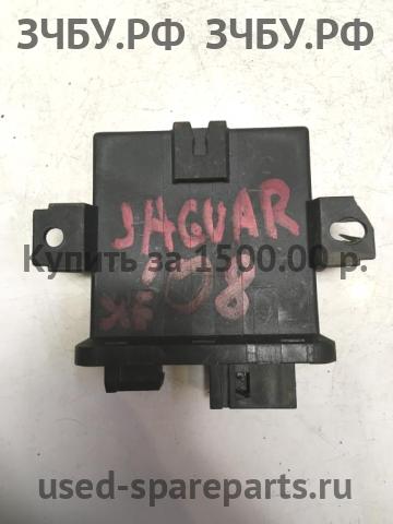 Jaguar XF 1 (X250) Блок управления светом фар