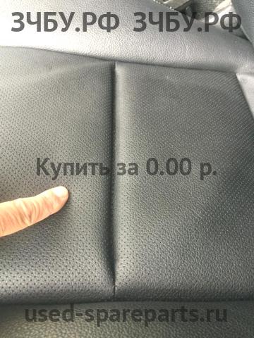 Infiniti FX 35/45 [S50] Сиденье