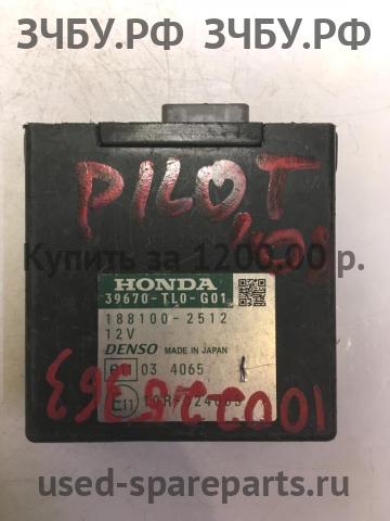 Honda Pilot (2) Блок управления парктрониками