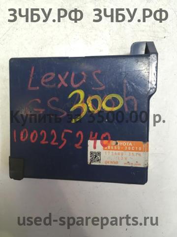 Lexus GS (3) 300/400/430 Блок управления климатической установкой