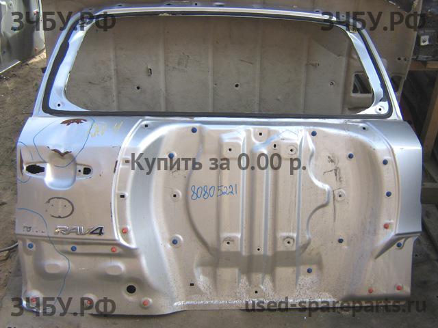 Toyota RAV 4 (3) Дверь багажника