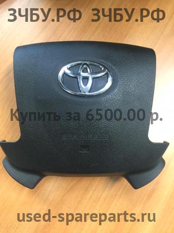 Toyota Land Cruiser 200 Подушка безопасности водителя (в руле)