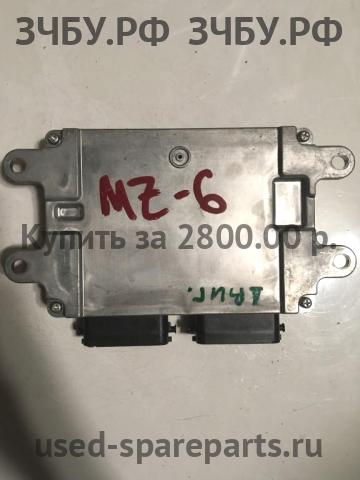 Mazda 6 [GH] Блок управления двигателем