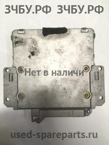 Audi 80/90 [B4] Блок управления двигателем