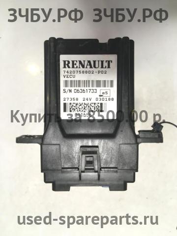 Renault Premium Восток-3 Блок электронный