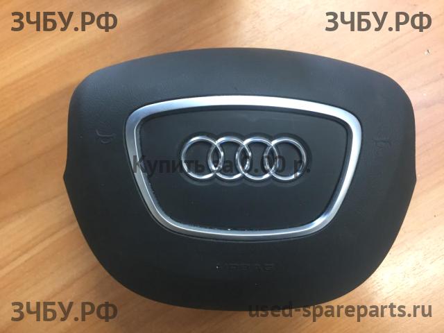 Audi A6 [C7] Подушка безопасности водителя (в руле)