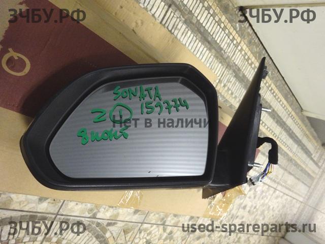 Hyundai Sonata 7 (LF) Зеркало левое электрическое