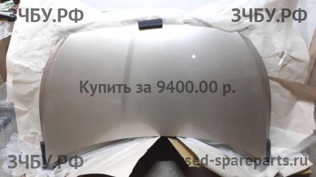 Hyundai Solaris 1 Капот