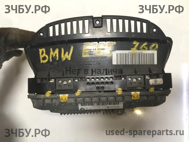 BMW 7-series E65 Дисплей информационный