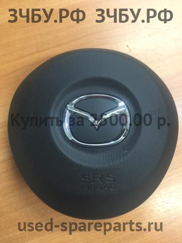 Mazda 6 [GJ/GL] Накладка звукового сигнала (в руле)
