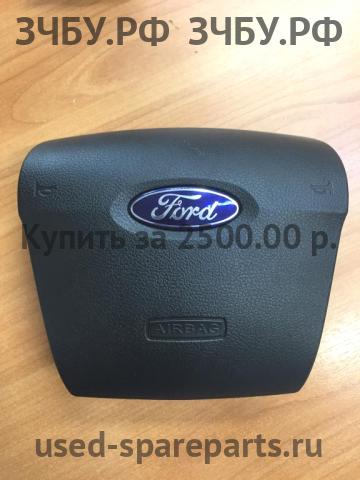 Ford Mondeo 4 Накладка звукового сигнала (в руле)
