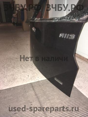 Chery Kimo S12 (A113) Дверь багажника