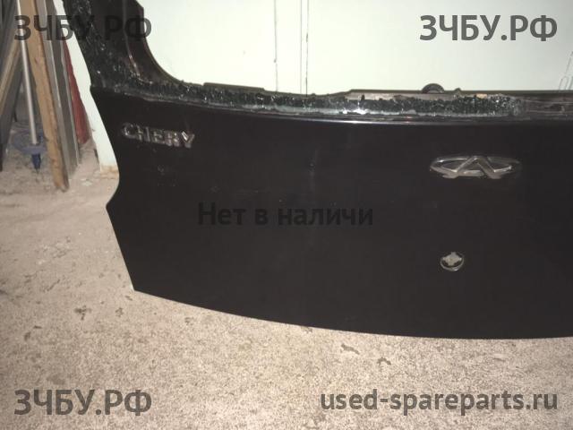 Chery Kimo S12 (A113) Дверь багажника