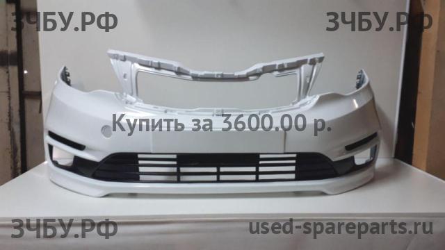 KIA Rio 3 Бампер передний