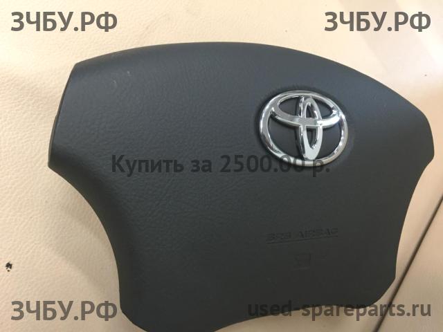 Toyota Land Cruiser 120 (PRADO) Подушка безопасности водителя (в руле)