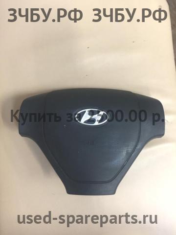 Hyundai Coupe (GK) Подушка безопасности водителя (в руле)