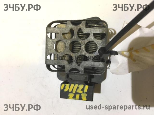 Mercedes W124 E-klasse Резистор отопителя