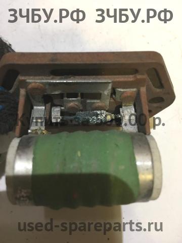 Ford Escape 1 Резистор отопителя