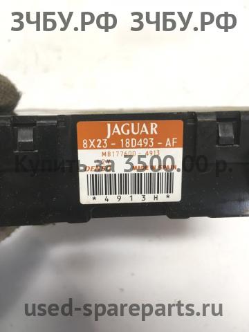 Jaguar XF 1 (X250) Блок управления климатической установкой