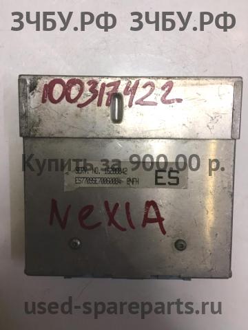 Daewoo Nexia Блок управления двигателем