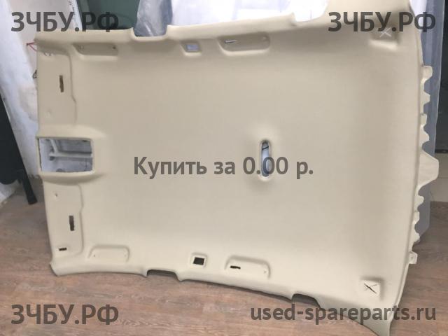 Jeep Patriot Обшивка потолка