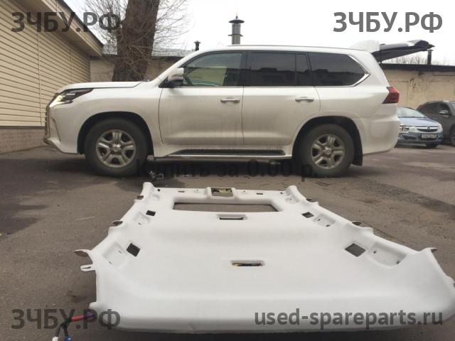 Ford Explorer 5 Обшивка потолка