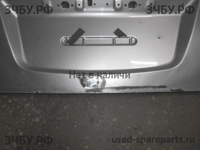 KIA Picanto 1 Дверь багажника